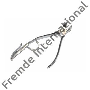 Forceps de castration d'instruments dentaires vétérinaires avec les propriétés de la meilleure qualité - Product Image 5