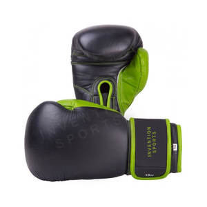 2021ที่มีคุณภาพที่ดีที่สุดหนังมวยถุงมือสำหรับการขายบริการ OEM วัสดุที่ดีที่สุดหนังถุงมือมวย - Product Image 5