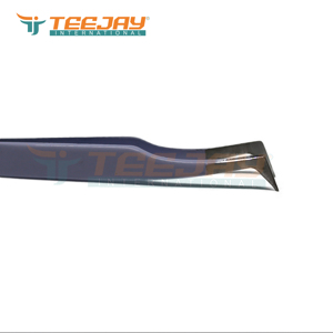Pinzas para Pestañas TEEJAY ELT-330 de Acero Inoxidable, Punta Suave, 12.5 cm de Longitud, Agarre Perfecto, Color y Logotipo Personalizables, Pedidos de Muestra OEM - Product Image 4