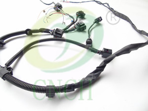 1.8T 2.5L 3.2L 4.2LフォルクスワーゲンVWアウディ用イグニッションワイヤーハーネス - Product Image 2