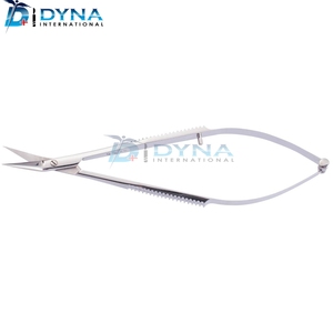 Mcclure Iris Scissors General surgery instruments - Product Image 2