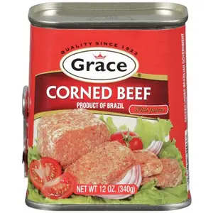 Precio de Venta al por mayor, Sainsbury's corn Beef, descuento