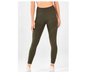 Legging d'entraînement pour femmes de haute qualité fabriqué au Pakistan - Product Image 3