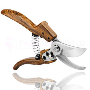 Sécatrices professionnelles de précision, sécateurs de jardin, sécateurs bypass, sécateurs manuels, cisailles de jardin - Product Image 1