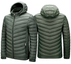 Nuevo Abrigo Colorido 2026, Nueva Llegada, 100% Poliéster, Chaqueta de Invierno Unisex, Chaqueta Acolchada Brillante, Nuevo Producto de Alta Demanda en 2026 - Product Image 5