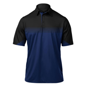 Best Double Pure Cotton Solid Color Plain Golf Polo Blank T Shirt Polo t- Shirts - Product Image 2