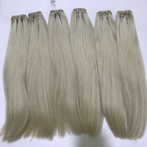 Fournisseurs en gros, bon marché, #60 couleurs, paquets de cheveux humains crus vietnamien - Product Image 4