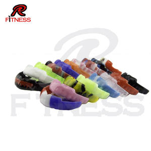 Protectores Bucales de Boxeo con Logotipo Personalizado, Material de Nailon para Seguridad y Protección en Combates de MMA - Product Image 6