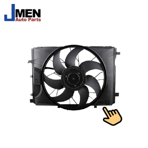 Jmen พัดลมระบายความร้อนหม้อน้ำ,อะไหล่ตัวรถสำหรับ VOLKSWAGEN อะไหล่รถยนต์ผู้ผลิตมอเตอร์ - Product Image 1