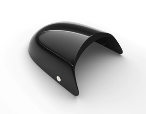 Funda Doble para Asiento Magic, Negra, 1990434, para Royal Enfield Continental GT 650 e Interceptor 650, Accesorio - Product Image 1