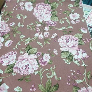 Tela popelina de algodón de alta calidad, tejido impreso polinesiano brillante y Digital, nuevo lanzamiento - Product Image 5