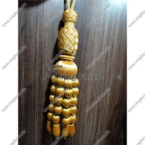 Cotton <b>Tassels</b> for Flag Silk/polyester <b>Tassel</b> <b>Fringe</b> of Cord - Product Image 3