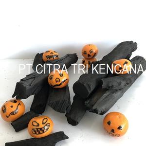 INDONESIA COFFEE CHARCOAL BBQ GRILL HARD WOOD BBQ BARBECUE CHARCOAL PAPER KRAFT PACKAGING SUPERMARKET RESTAURANT Hawalli KUWAIT - Product Image 3