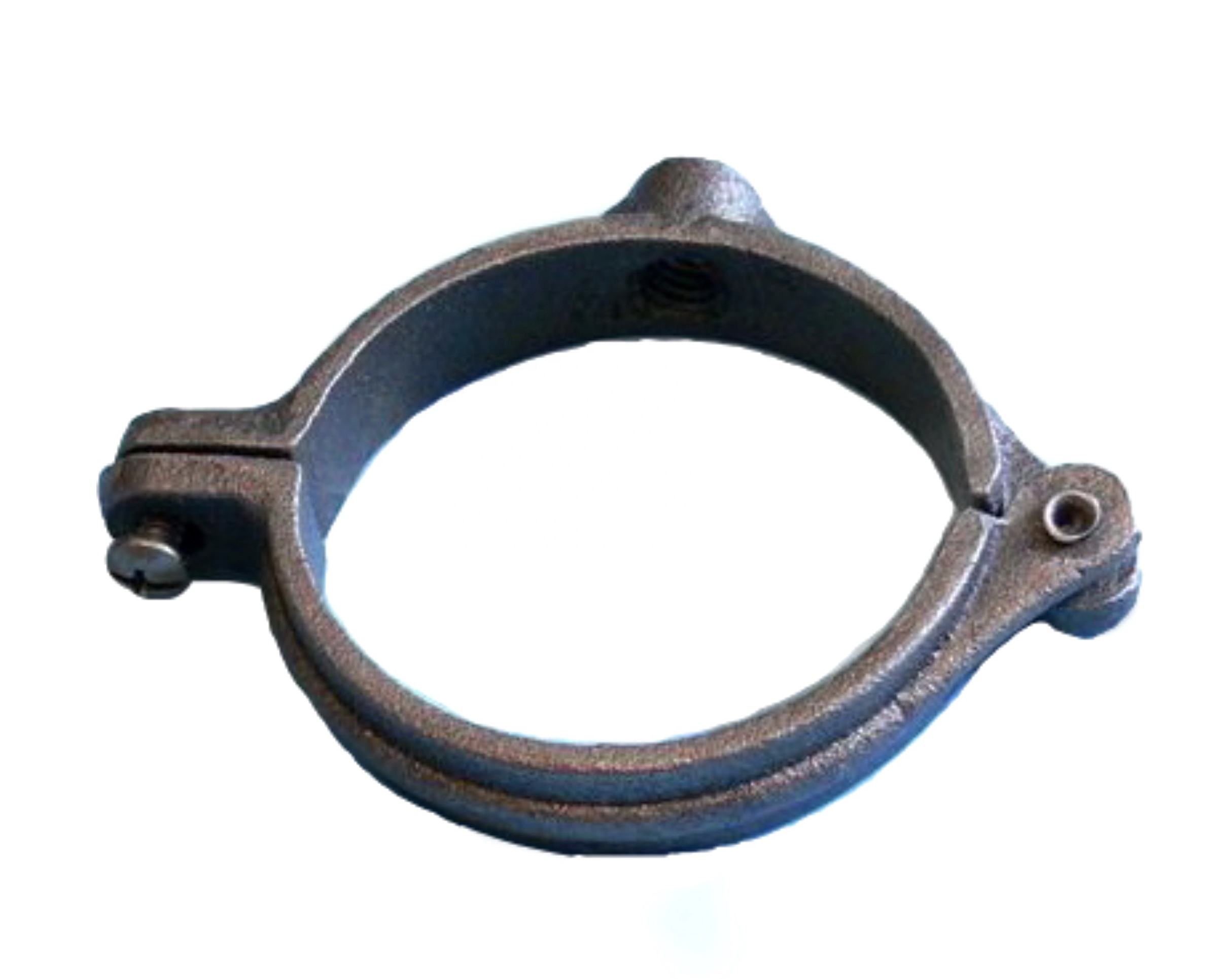 Accessori Per Condotti Appendiabiti Per Tubi Ad Anello - Foto 9