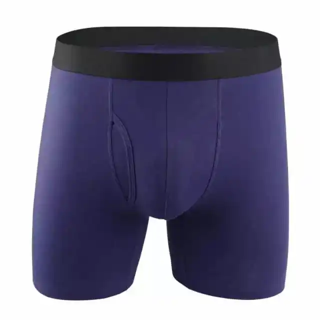 2021 New Arrival Best Quality Cotton Spandex Undergarments Boxer & Brief For Men Boys With Lowest Price Low MOQ