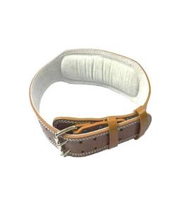 Top Selling Comfortable Durable Genuine Leather Adjustable <b>Weight</b> Lifting Lever <b>Belt</b> 14cm With For Gym Workouts with logos - Product Image 5