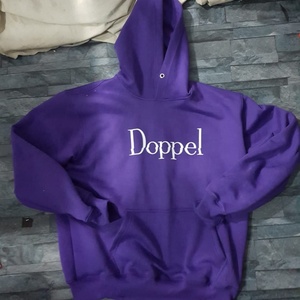 Sudadera con Capucha Premium Wears World para Hombre, de Invierno, en Felpa de Algodón/Poliéster, con Logotipo Personalizado, Ecológica e Impermeable - Product Image 4