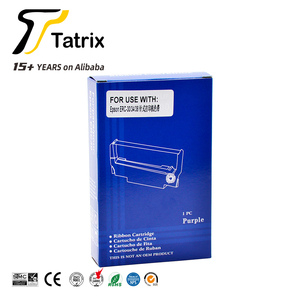 Hộp Mực Ruy Băng Tương Thích Tatrix ERC30 12.7Mm Cho <span class=keywords><strong>Epson</strong></span> ERC30 ERC34 ERC38 TM U220 U230 Hộp Mực Ruy Băng - Product Image 4