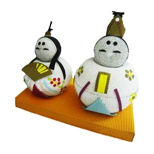 Origami con Forma de Rey y Reina, Arte Folclórico Vietnamita, Manualidades de Papel Hechas a Mano para Decoración del Hogar, Recuerdos y Regalos - Product Image 2
