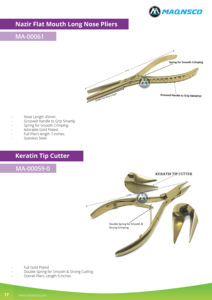 Outils d'extension de cheveux I Coupeur de liaison d'extension de cheveux I Coupeur de pointe de kératine accueilli autorisé Premium 10 pièces Logo personnalisé - Product Image 6