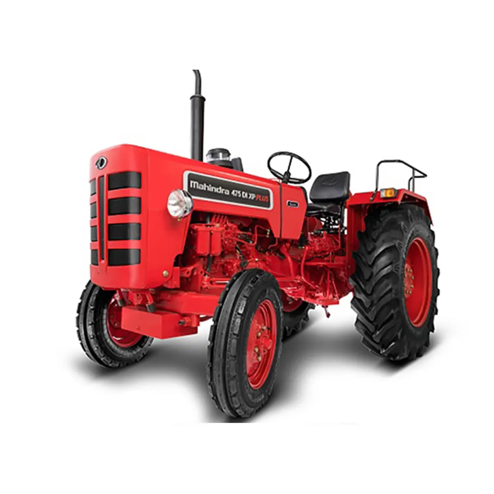 Più popolare agricoltura trattore agricolo confortevole Mahindra trattore 475 Di XP Plus per contadino acquistare a prezzo economico