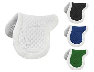 Horse Riding Equipment - <b>Saddle</b> Pads With Fur - <b>Saddle</b> Pad, Horse Equipment - New Design, Customizable - Product Image 4