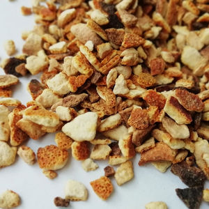 Precio competitivo, menos impurezas para cáscara de naranja seca orgánica, Ms Angele - Product Image 1