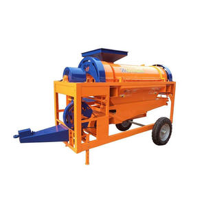 New Diesel-Powered Agriculture Rice and Ground Nut Thresher <b>Machine</b> <b>Farm</b> Machinery 2023 Hot Product - Product Image 1