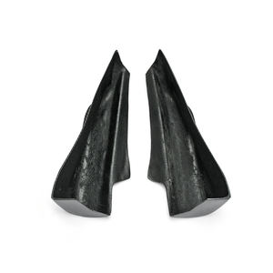 Extension de pare-chocs Resr pour Nissan 350Z Nis Version 1 Protection arrière en fibre de carbone - Product Image 3