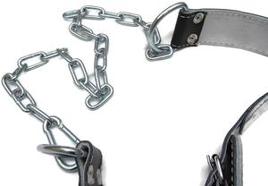 <b>Weight</b> <b>Lifting</b> Head Harness for Neck Strength Training Adjustable Heavy Duty Nylon with Steel D Ring - Product Image 5