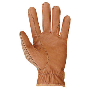 Guantes de equitación y ciclismo unisex de piel de cabra antideslizantes Geo Brother Co, de invierno, con cierre de gancho y bucle, de dedo completo, ¡los más vendidos! - Product Image 3