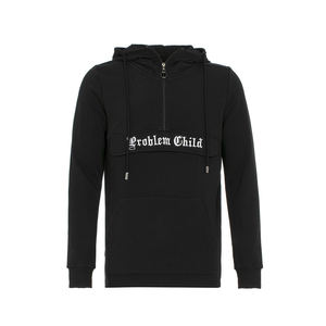 Sweat à capuche homme personnalisé de haute qualité grande taille 6XL anti-rétrécissement polaire noire avec impression de style actif vente d'hiver caractéristiques sublimées - Product Image 1