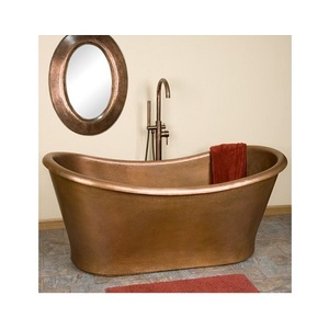 Best Selling Copper <b>Bath</b> Tub With Exclusive Quality Customized Size And Shape <b>Bath</b> Tub For Bathroom Usage - Product Image 1