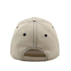 2022ที่กำหนดเองปักโลโก้หมวกกีฬาสำหรับผู้ชายแฟชั่นสไตล์ขายส่งติดตั้งหมวกเบสบอลสำหรับผู้ชาย - Product Image 2