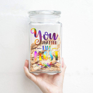 Autocollants personnalisés en vinyle arc-en-ciel, stickers de transfert holographique rouge, amovibles, personnalisés, pour fenêtre de <span class=keywords><strong>voiture</strong></span> - Product Image 1