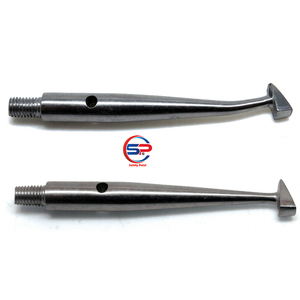 Pistolet automatique de retrait de couronnes et de bridges dentaires, 4 embouts, pour dentistes - Product Image 4
