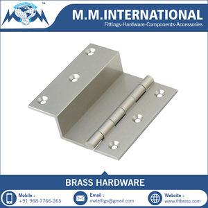 พรีเมี่ยมคุณภาพพรีเมี่ยมคุณภาพบานพับทองเหลือง | M.m อินเดีย - Product Image 2