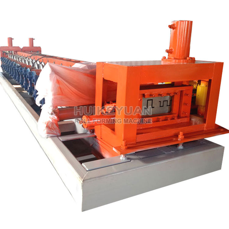 used gypsum board production line color Steel press tile shape frame machine with low price