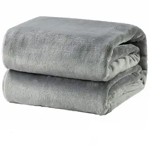 Soft Warm Fleece Blanket From Bangladesh