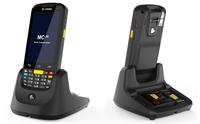 Ordinateur mobile MC36, assistant numérique d'entreprise, Android 4.4.2, écran 4,3 pouces, IP65, 1 Go de RAM/8 Go de mémoire flash, résistance aux chutes de 4 pieds, smartphone (en version française)