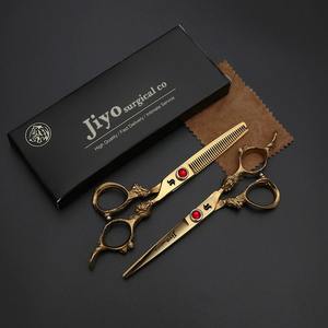 Ciseaux de Salon de beauté en acier inoxydable, produit de qualité supérieure, approuvé CE - Product Image 6