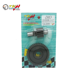 Ensemble d'engrenages arrière de transmission de moto pour Honda ZX - Product Image 4