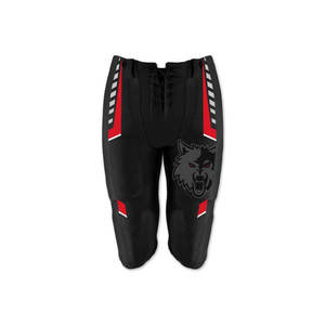 Uniforme de Football américain Sublimation, nouveau Style, hauts dessins de haute qualité, meilleure vente, uniformes de Football américain - Product Image 5