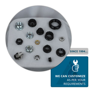 Attaches en acier à usages spéciaux, pièces, excellente solidité, depuis l'inde, prix de gros - Product Image 2