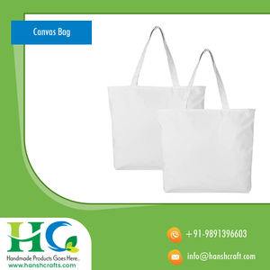 Sac personnalisé en toile de coton plage écologique taille standard prêt pour le shopping pour l'exportation - Product Image 5