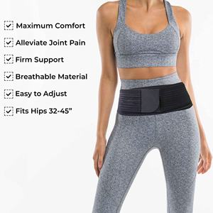 Ceinture de soutien de l'inclinaison du bassin antérieur Ceinture de correction du bassin Ceinture sacro-iliaque Ceinture sciatique Serola Sacroiliac - Product Image 2