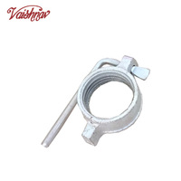 Écrou de propulseur galvanisé haute résistance pour usage industriel intensif, pour manchon de propulseur de 60,3 mm, utilisation en construction, Vaishnav PRO-1004