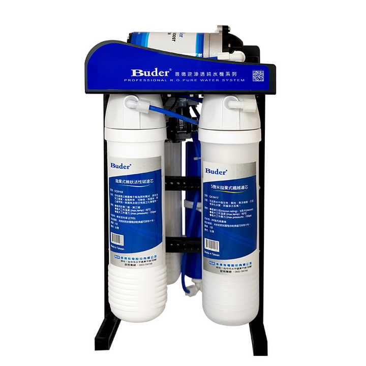 [Taiwan Buder] Desktop 3 Stage 10 Inch Household Water Filter Water ...