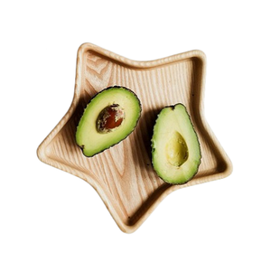 ถาดไม้ผลไม้รูปทรงดาวสำหรับใช้ในโรงแรมและภัตตาคารถาดผลไม้แห้งขนาดสั่งทำได้ - Product Image 1