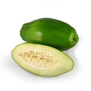 มะละกอพรีเมียม สด ยังไม่สุก ถึงจุดสุก ได้รับการรับรองมาตรฐาน ISO เกรดพรีเมียม 4 กก. ผลิตในสหรัฐอเมริกา - Product Image 2